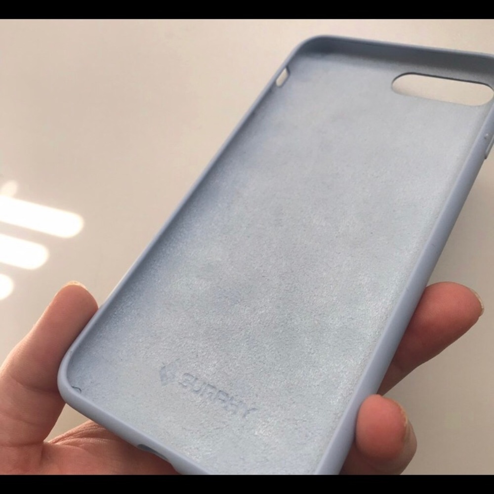 Grey Blue Case 🦋 - Picture 2 of 4
